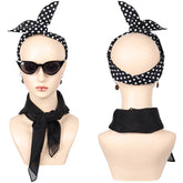 1950s Carnival Party Adult Unisex Cosplay Costume Ball Set Outfits